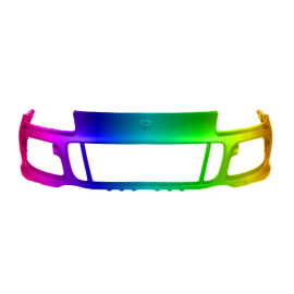 Zderzak przód PORSCHE CAYENNE I 9PA/957 07-10r.