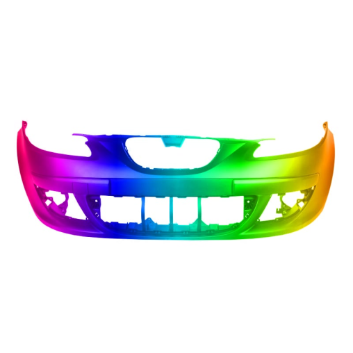 Zderzak przód SEAT ALTEA, TOLEDO III 5P 04-09r.