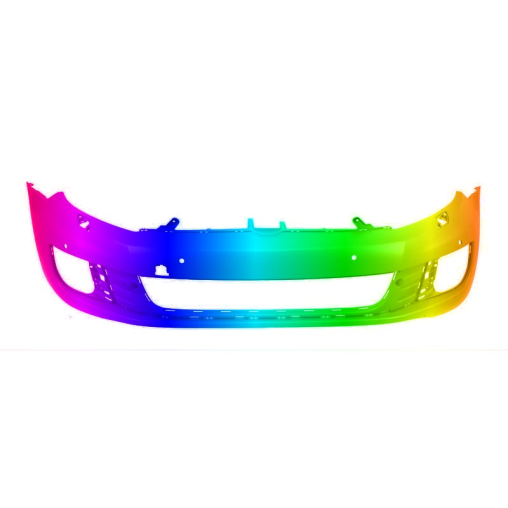 Zderzak przód BMW 1 F20, F21 10-15r.