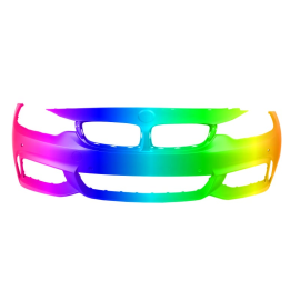 Zderzak przód BMW 4 F32, F33, F82, F83, 4 GRAN COUPE F36 13-17r.