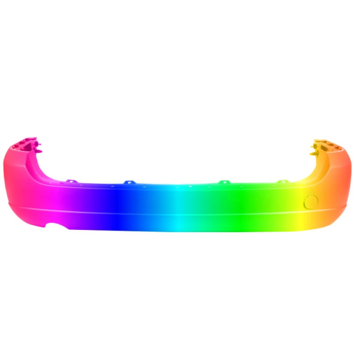 Zderzak tył FORD FOCUS Kombi 98-01r.