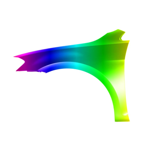 Błotnik przód L VW GOLF VII 12-17r.