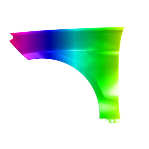 Błotnik przód L MERCEDES GLE W166 15-19r.