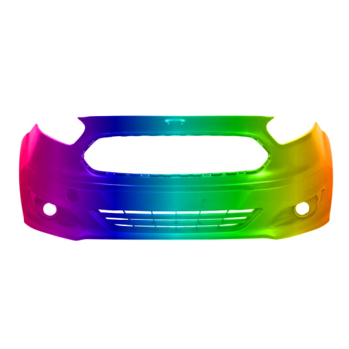 Zderzak przód FORD TRANSIT / TOURNEO COURIER 14-18r.