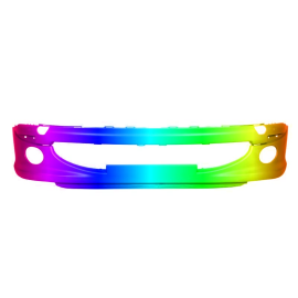 Zderzak przód PEUGEOT 206 98-09r.