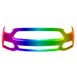 Zderzak przód FORD MUSTANG 15-18r.