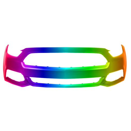 Zderzak przód FORD MUSTANG 15-18r.