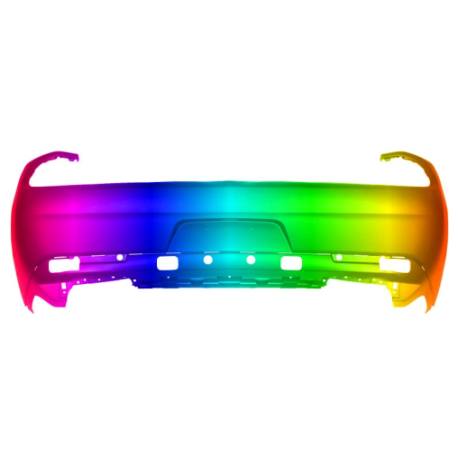 Zderzak tył DODGE CHALLENGER 14r. -