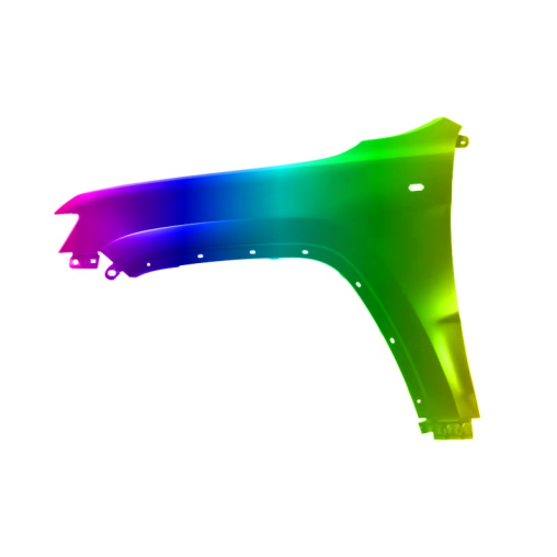 Błotnik przód L JEEP GRAND CHEROKEE IV WK2 10-16r.