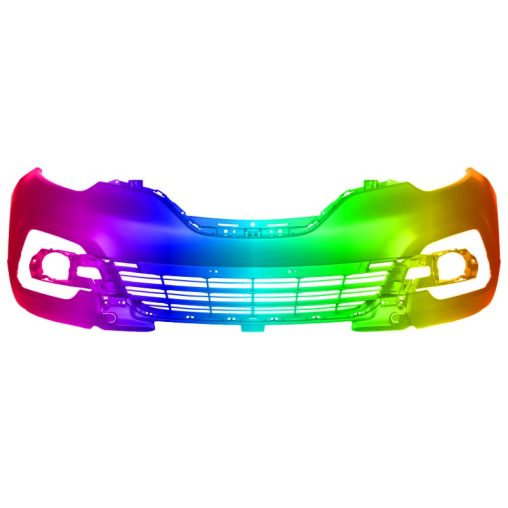 Zderzak przód RENAULT CAPTUR 17-19r.