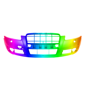 Zderzak przód AUDI A6 C6 04-08r.