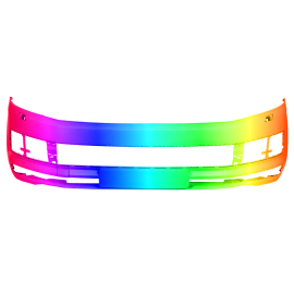 Zderzak przód VW TRANSPORTER T6 15-19r.