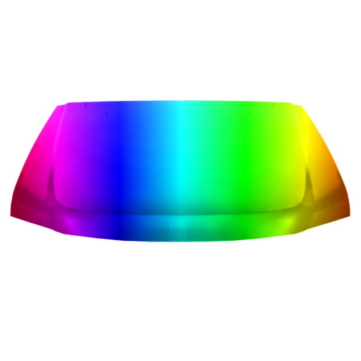 Maska NISSAN PATROL Y61 04-09r.