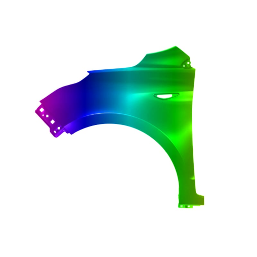 Błotnik przód L FORD KA+ 16r. -