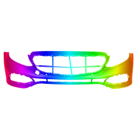 Zderzak przód MERCEDES E-KLASA W213 16-19r.