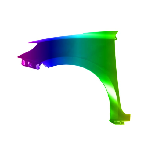 Błotnik przód L SUZUKI SWIFT V 17r. -