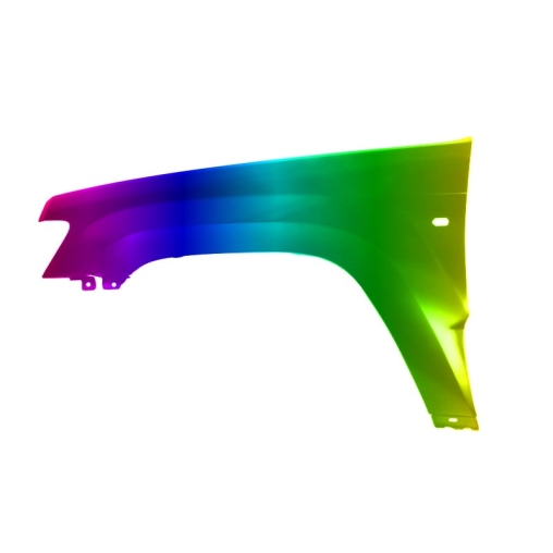 Błotnik przód L JEEP GRAND CHEROKEE III WK 05-10r.