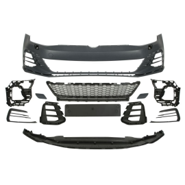 Zderzak przód VW GOLF VII Hatchback 17-20r.