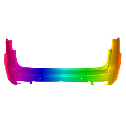 Zderzak tył CHRYSLER PACIFICA 16-20r.