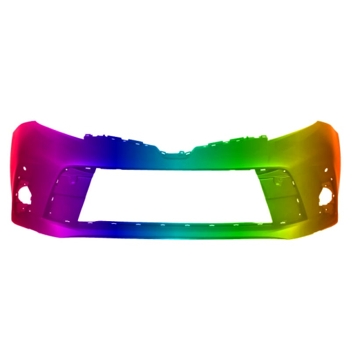 Zderzak przód TOYOTA SIENNA 17-20r.