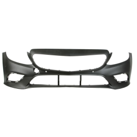 Zderzak przód MERCEDES C-KLASA W205 18-21r.