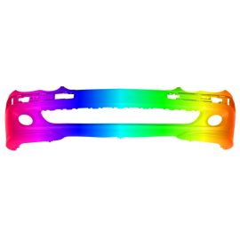 Zderzak przód MERCEDES C-KLASA W203 04-07r.