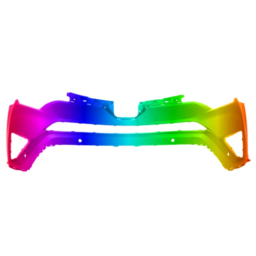 Zderzak przód TOYOTA RAV4 IV 16-18r.