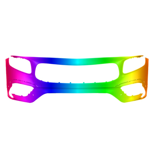 Zderzak przód MERCEDES X247 19r. -