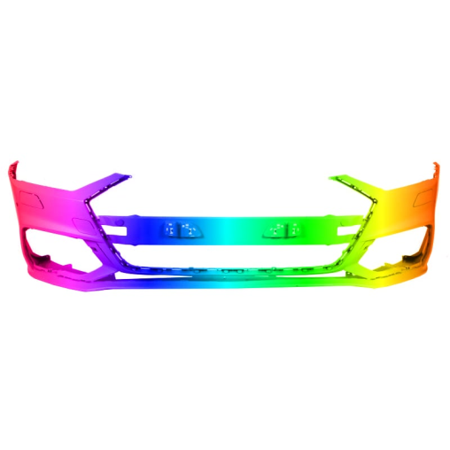 Zderzak przód AUDI A7 C8 18r. -