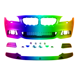 Zderzak przód BMW 5 F10, F11 13-17r.