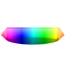 Maska TOYOTA COROLLA CROSS 20r. -