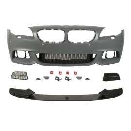 Zderzak przód BMW 5 F10, F11 13-17r.