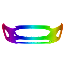 Zderzak przód FORD FIESTA VII 17-21r.