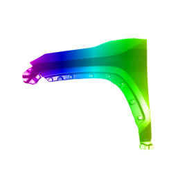 Błotnik przód L TOYOTA RAV4 V 18-21r.