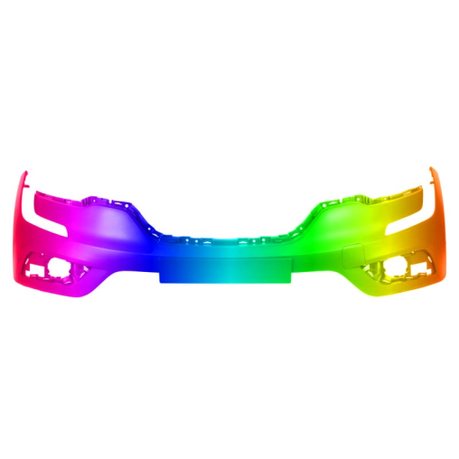 Zderzak przód RENAULT KOLEOS II 17r. -