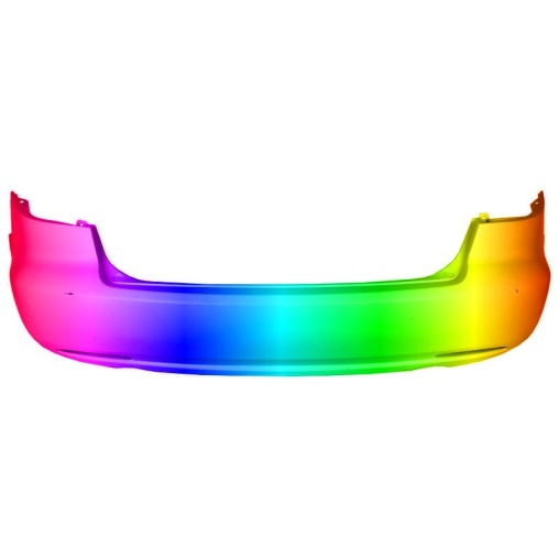 Zderzak tył MAZDA 6 GG, GY Liftback / Sedan 02-05r.