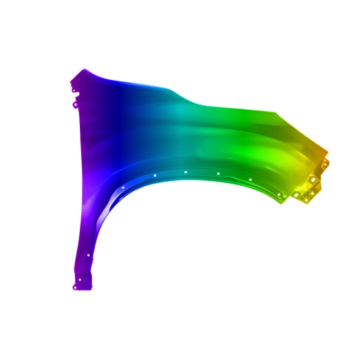 Błotnik przód P SUBARU FORESTER SK 19-21r.