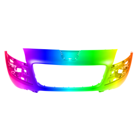 Zderzak przód PEUGEOT 3008 09-13r.