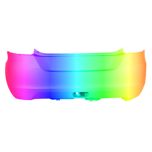 Zderzak tył  SUZUKI SWIFT IV 10-17r.