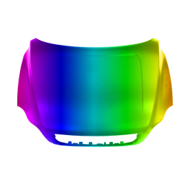 Maska VOLVO XC90 02-06r.