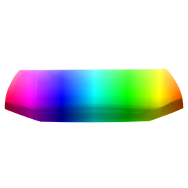 Maska AUDI Q3 F3 18r. -