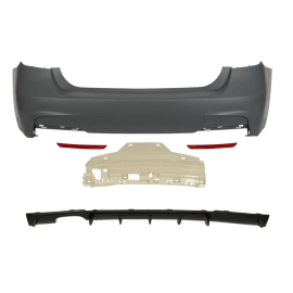 Zderzak BMW 3 F30, F31, F80 Sedan 11-19r.