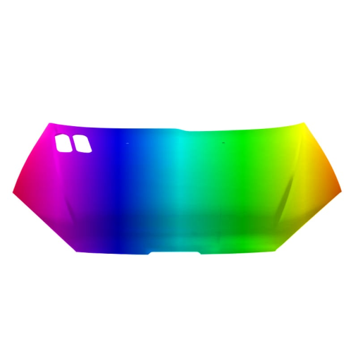 Maska PEUGEOT 206 98-09r.