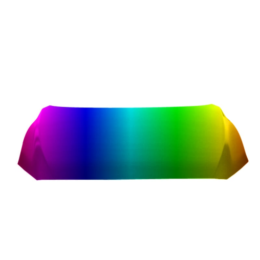 Maska MAZDA 6 GJ 12-17r.