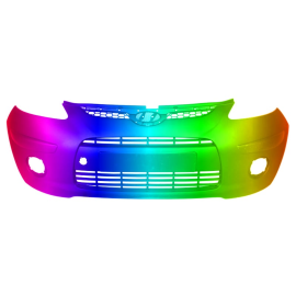 Zderzak przód HYUNDAI i10 08-11r.