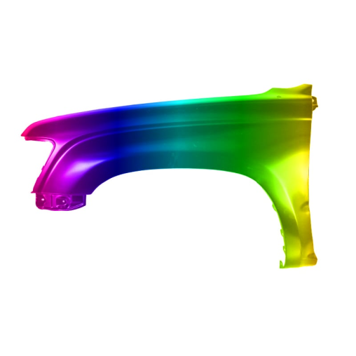 Błotnik przód L TOYOTA HILUX VI 97-05r.