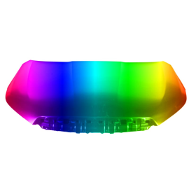 Maska SUBARU FORESTER SJ 13-16r.