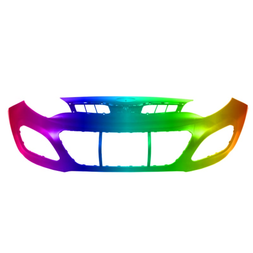 Zderzak przód KIA RIO III Hatchback 11-16r.