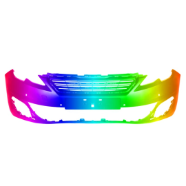 Zderzak przód PEUGEOT 308 II 13-17r.