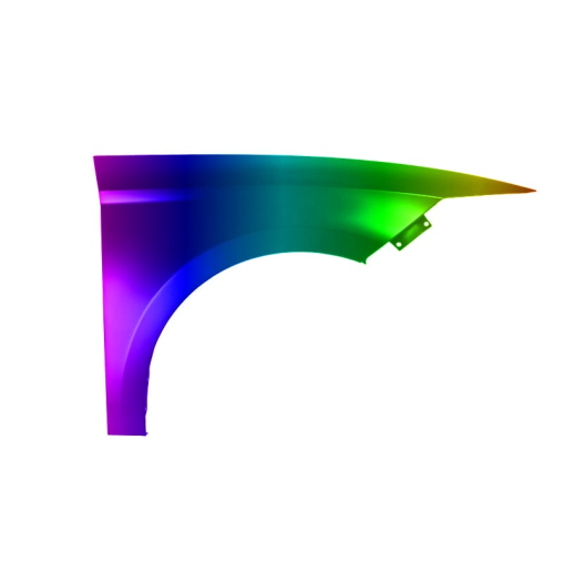 Błotnik przód P SEAT LEON 5F 12-16r.